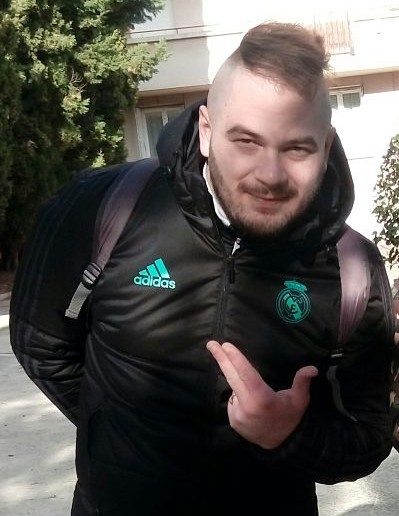 Jul, rappeur marseillais, en 2026