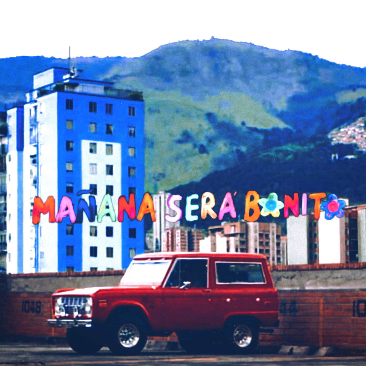 Pochette de Mañana Será Bonito