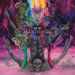 Pochette de l'album Marrow Deep de Mastodon