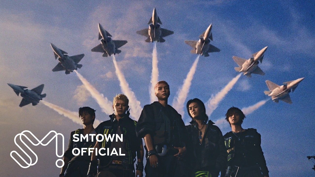 NCT 127 pour l album BLINGY