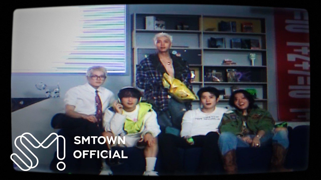NCT 127 pour l album BLINGY