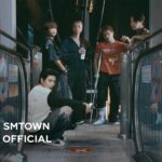 NCT 127 dans le clip de Piñata, extrait de l album BLINGY