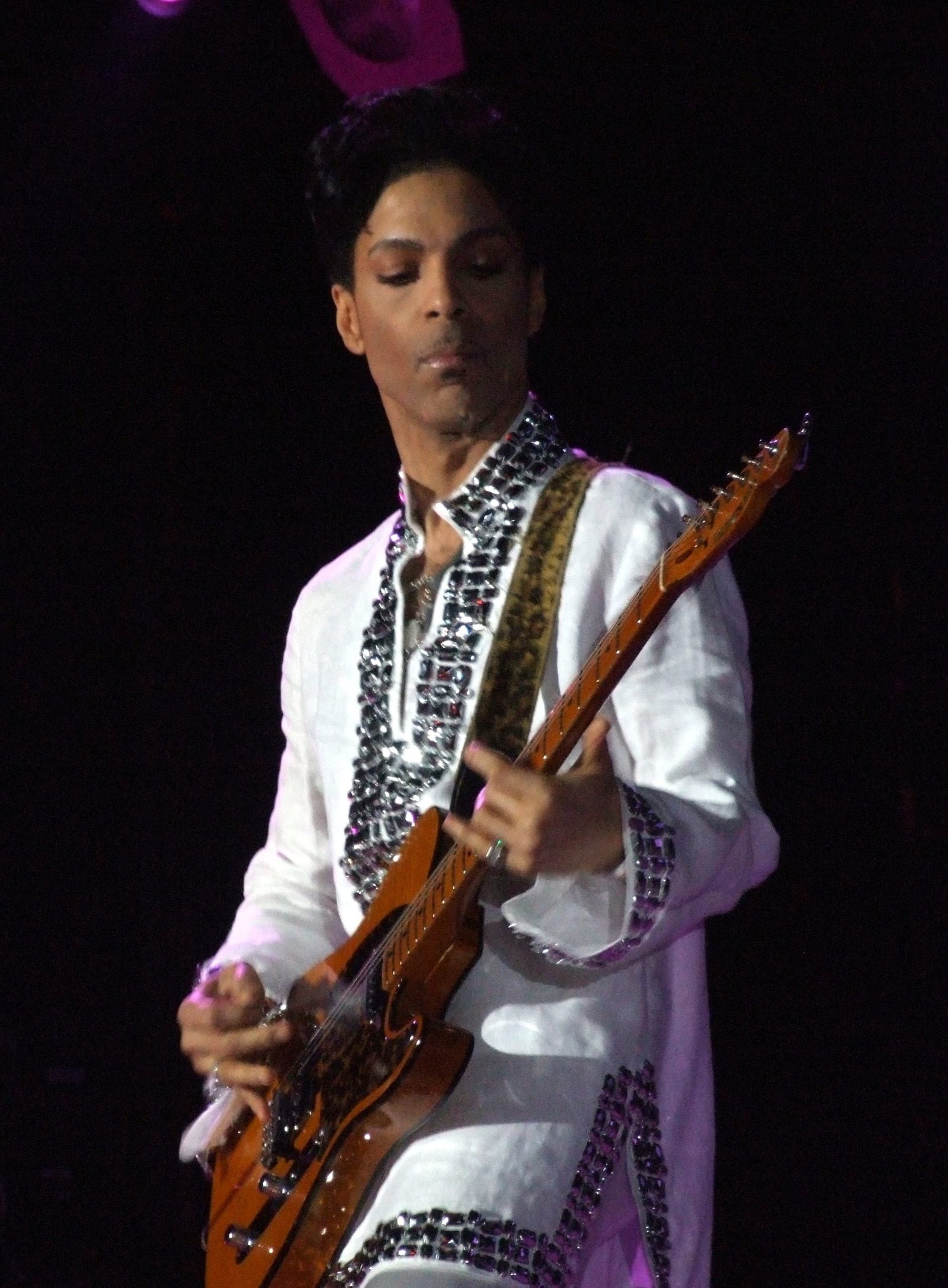 Prince en concert