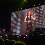 Shakira, dont « Dai Dai » domine les charts mondiaux