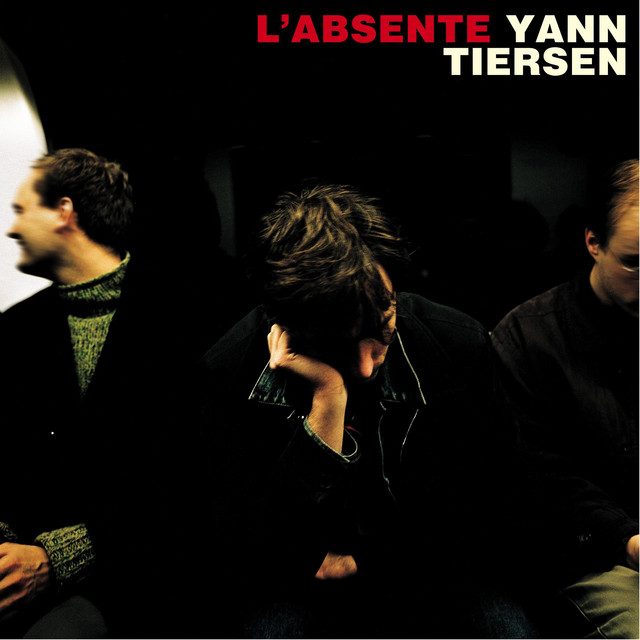 Pochette de l'album L'Absente de Yann Tiersen