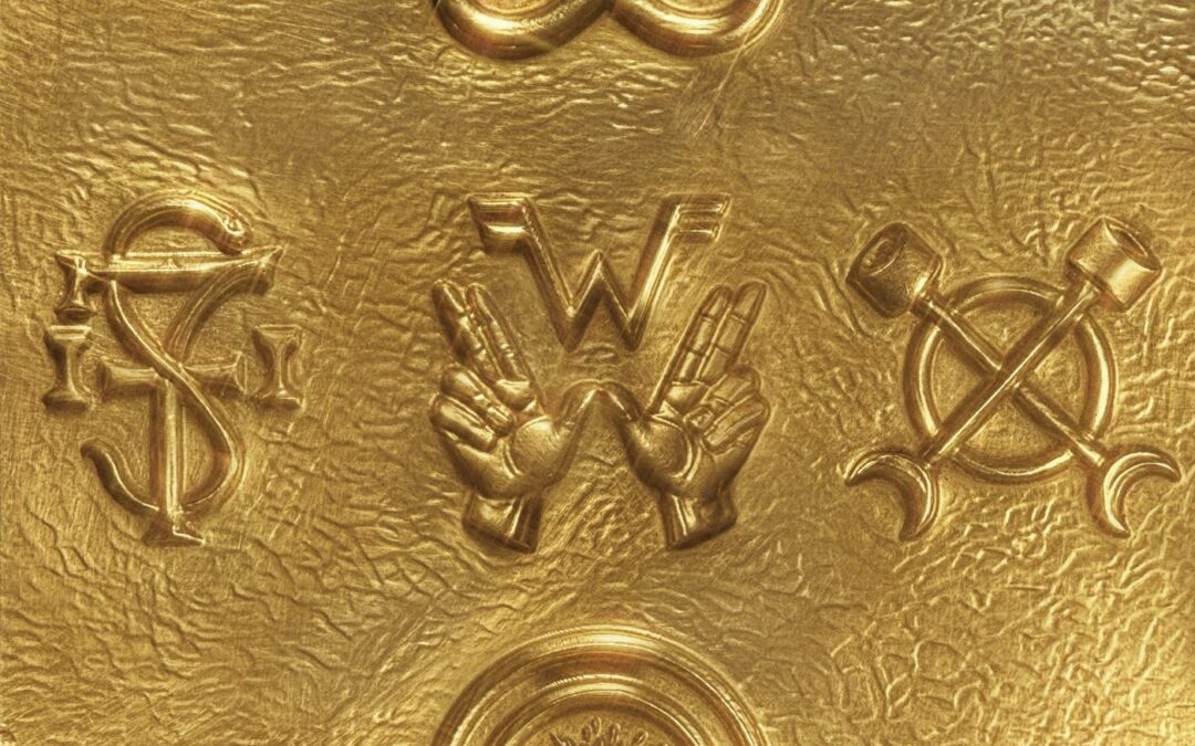 Pochette de l'album « The Gold Album » de Weezer