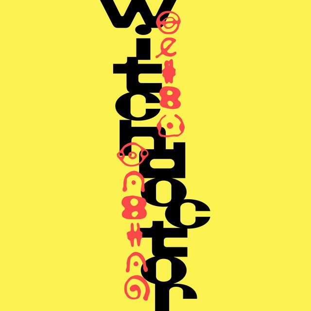 Pochette du single Witch Doctor