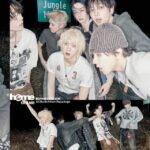 Pochette de HOME: DELUXE, repackage de BOYNEXTDOOR