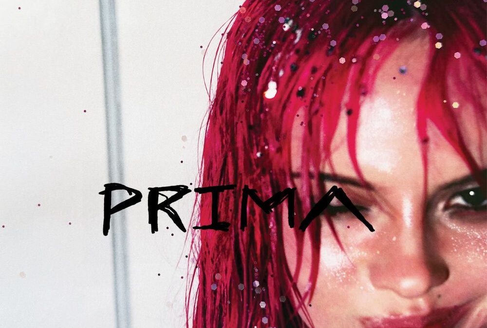 Pochette de l album Prima d ADELA