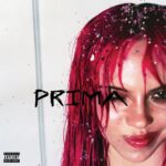Pochette de l album Prima d ADELA