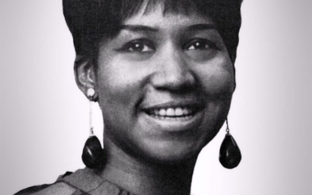 Aretha Franklin en 1967