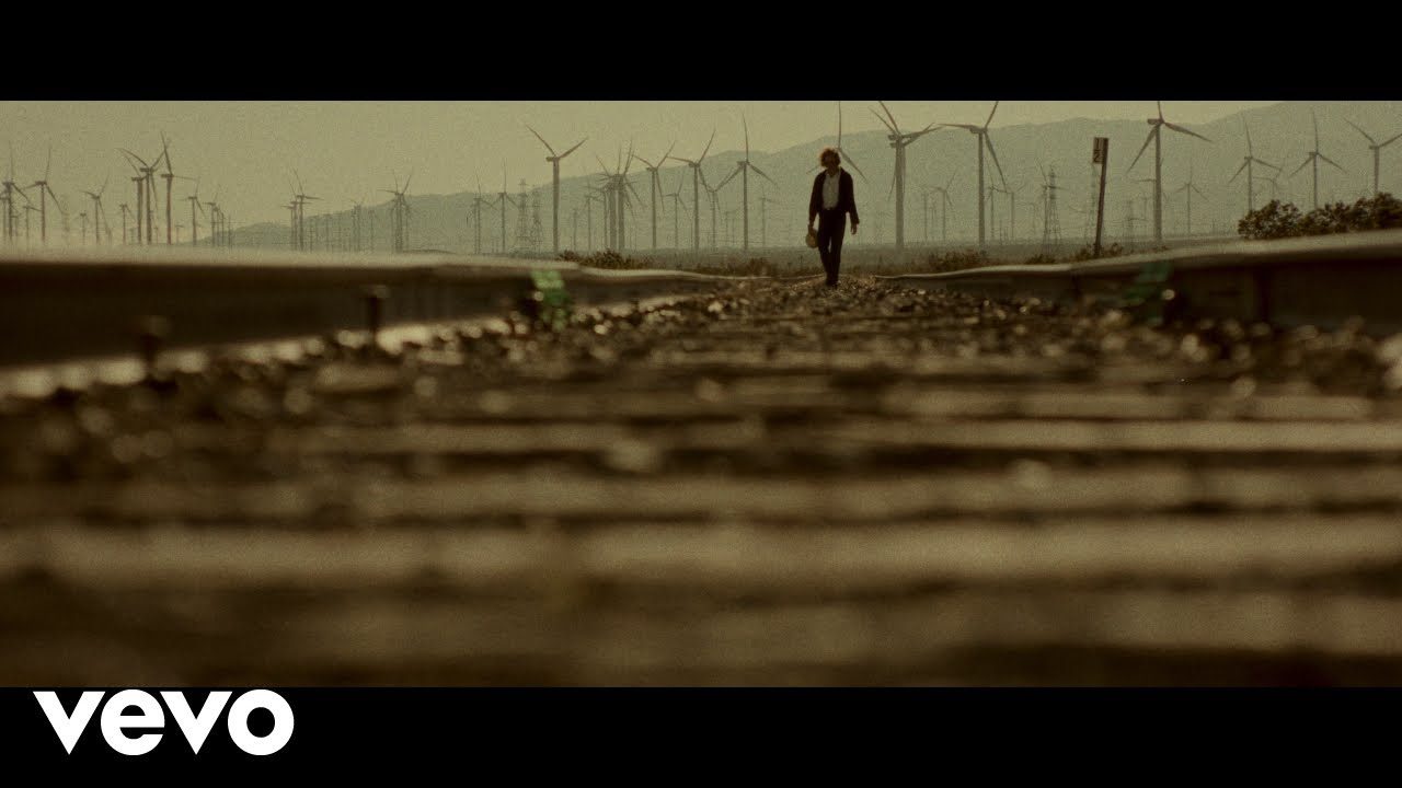 Beck in the Ride Lonesome video