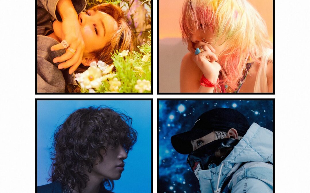 Pochette du single Still Life de BIGBANG