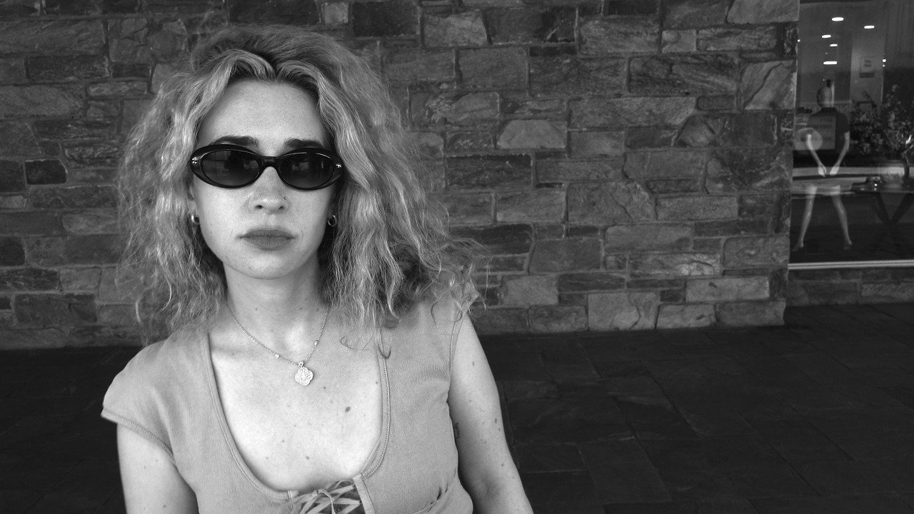 Image extraite du lyric video de Fur Elise, de Blondshell