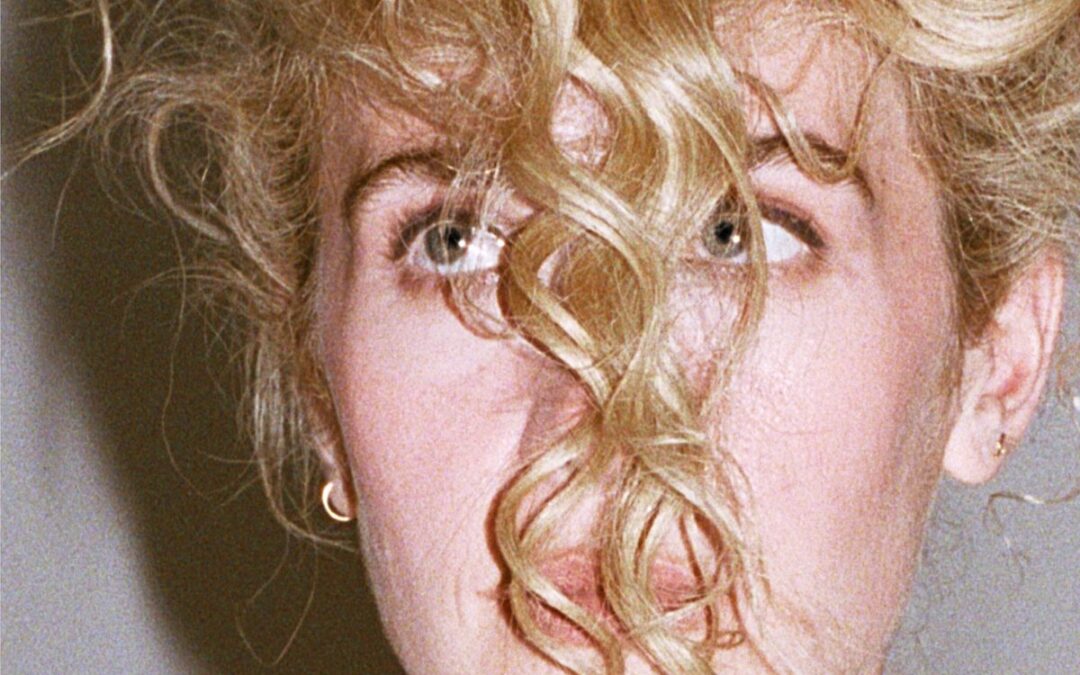 Pochette de l'album Violins de Blondshell