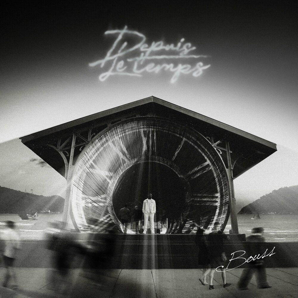 Pochette de Depuis le temps (Pour la miff) de Bouss