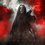 Pochette de l'album Sanctuary d'Evanescence