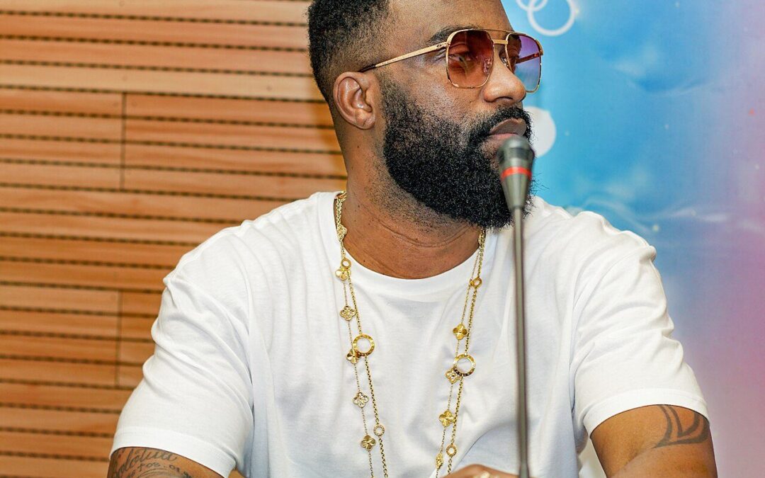 Fally Ipupa, portrait presse