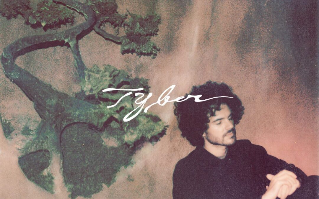 Pochette de l album Tyber de FKJ