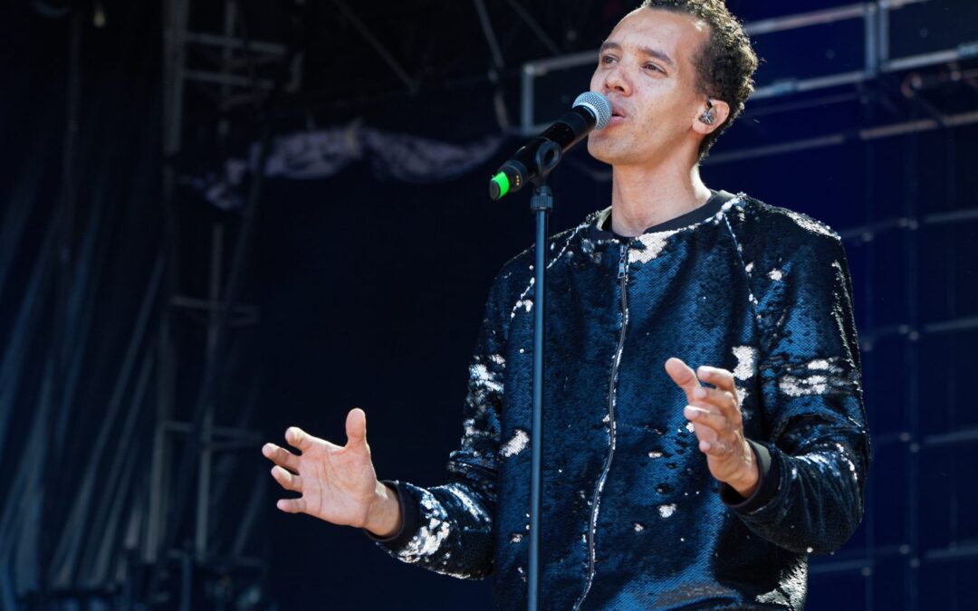 Gaël Faye en concert