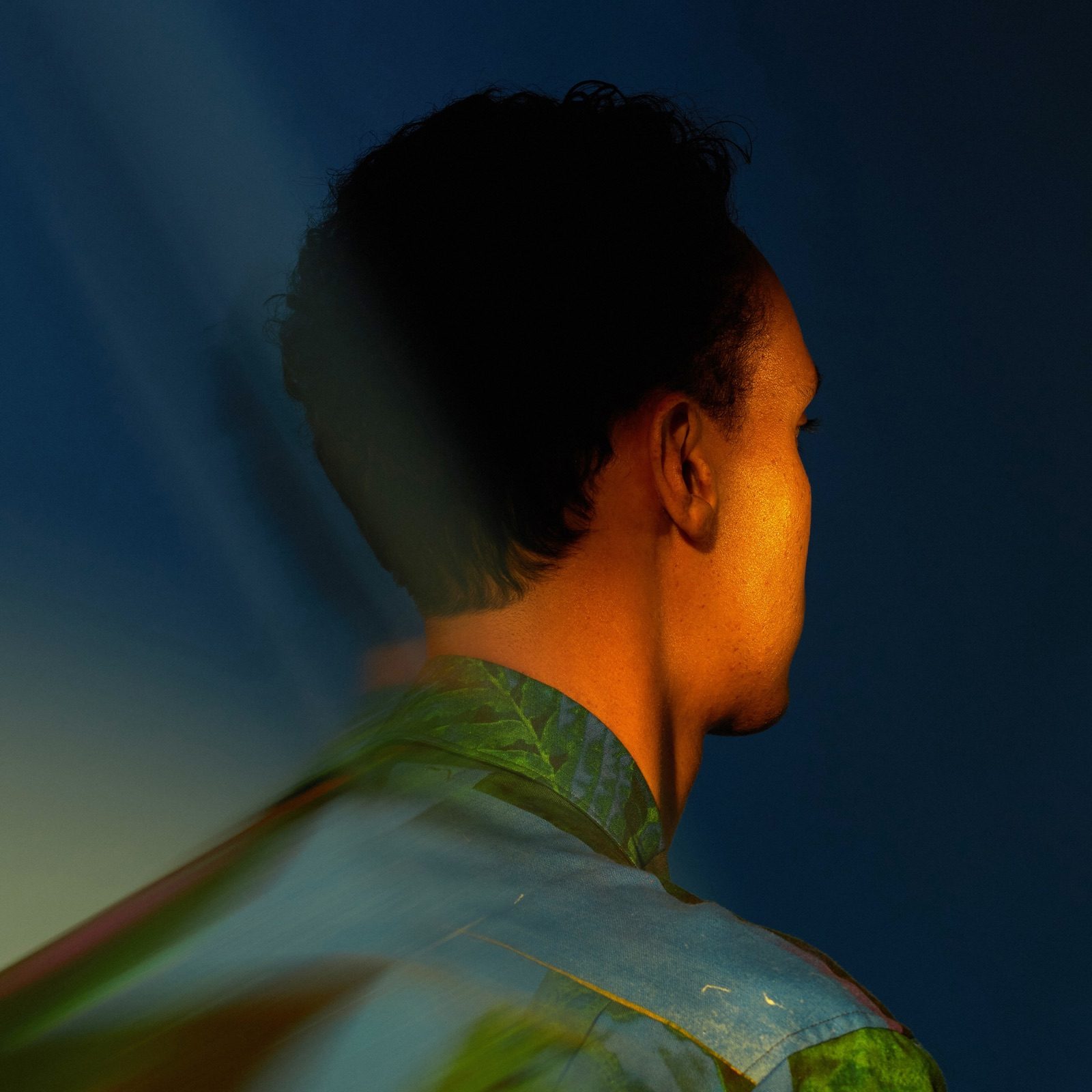 Pochette de l'album « Lundi méchant » de Gaël Faye
