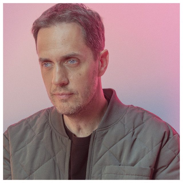 Pochette de l'album Voir la mer de Grand Corps Malade