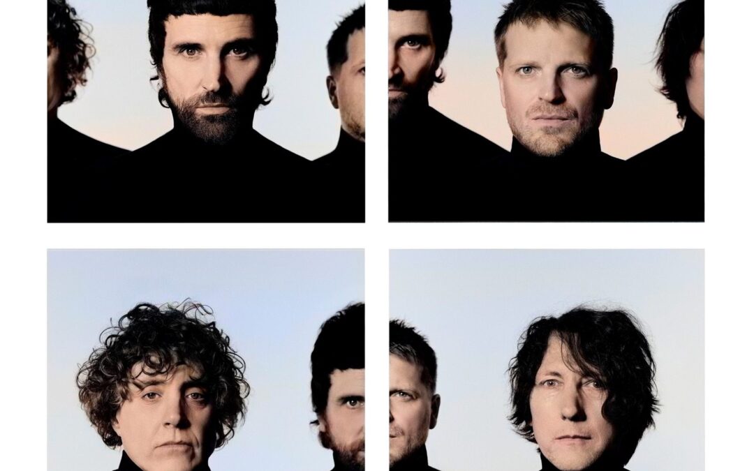 Pochette de l’album ACT III de Kasabian