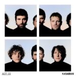 Pochette de l’album ACT III de Kasabian