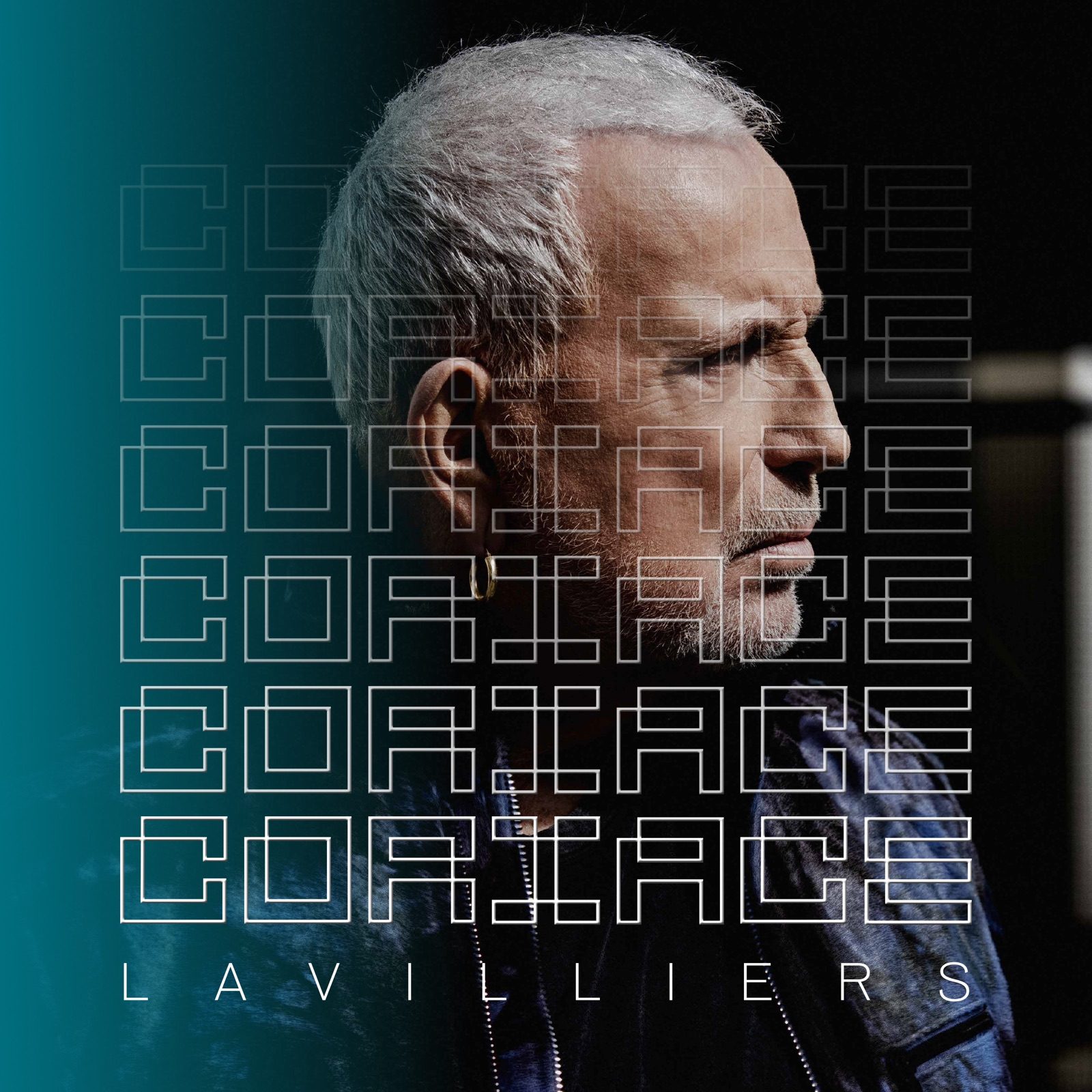 Visuel du single Coriace de Bernard Lavilliers