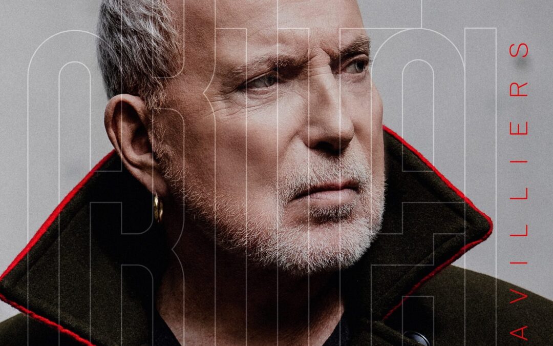 Pochette de l album Rite Cruel de Bernard Lavilliers