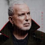Pochette de l album Rite Cruel de Bernard Lavilliers