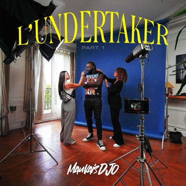 Pochette du single Pilé de Mauvais Djo