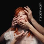 Pochette de l'album Egregore de Mylene Farmer
