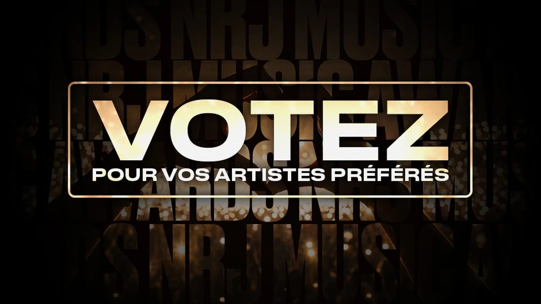 NRJ Music Awards 2026 visuel officiel
