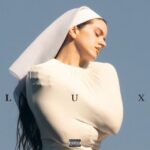 Pochette de l'album LUX de Rosalía