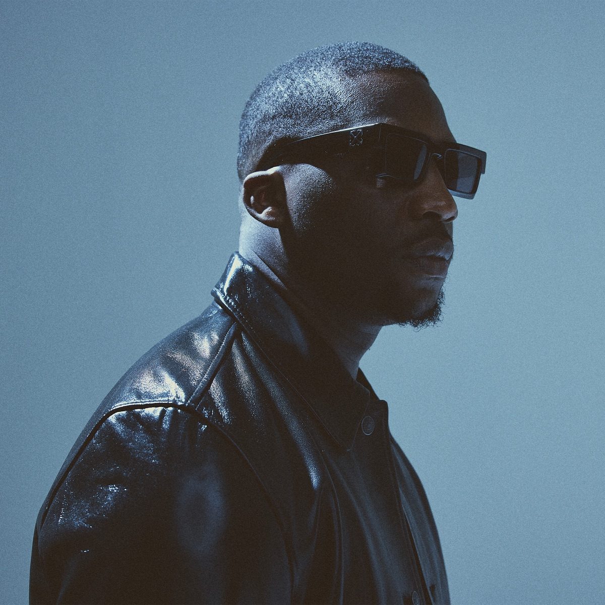 Le rappeur SDM
