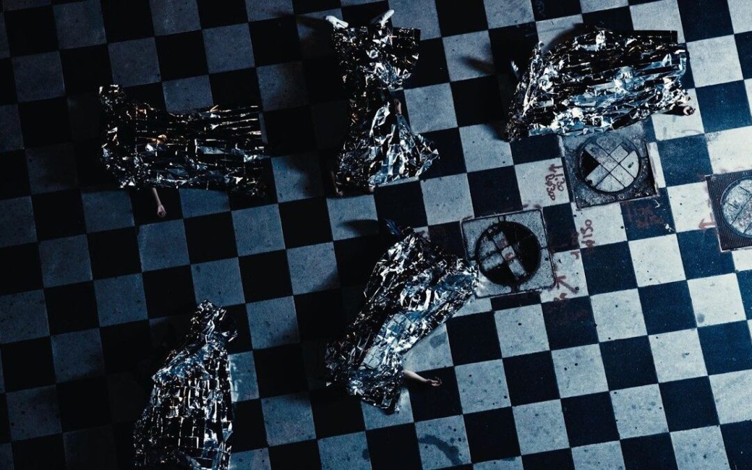 Soso Maness, visuel officiel du clip RESCAPE