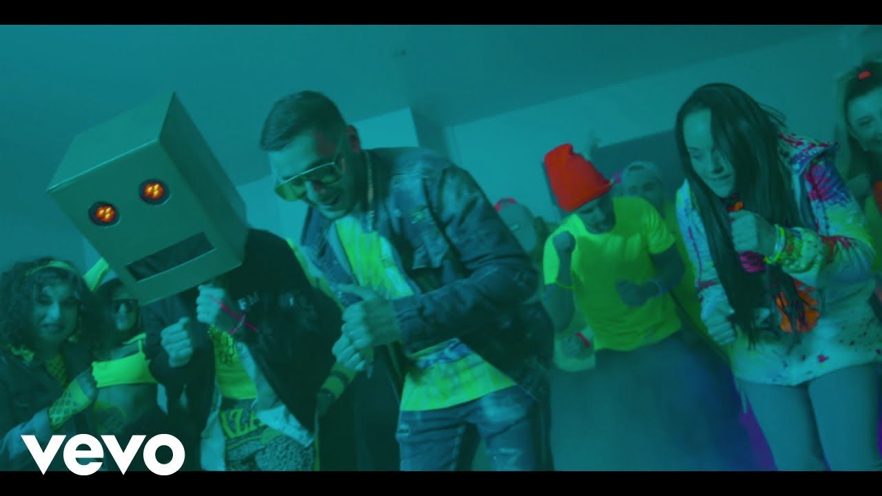 Soso Maness, visuel officiel de clip