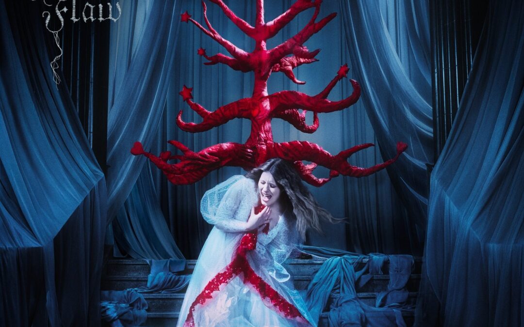 Pochette de l'album The Fatal Flaw de Paris Paloma