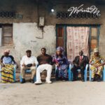 Pochette de l'album WpointM de Tiakola
