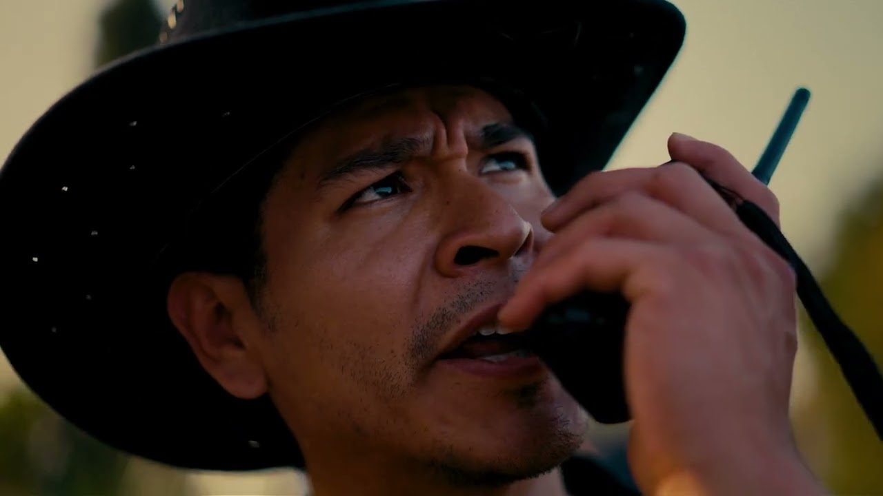 Timal dans le clip officiel de Sicario