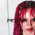 ADÉLA — pochette de l'album PRIMA