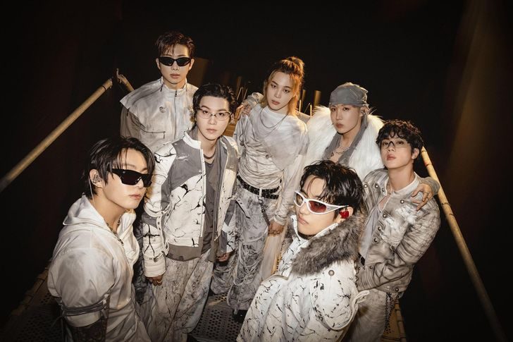 BTS, groupe sud-coreen