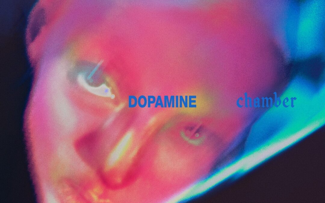 Pochette de l'album Dopamine Chamber de Fontaines D.C.