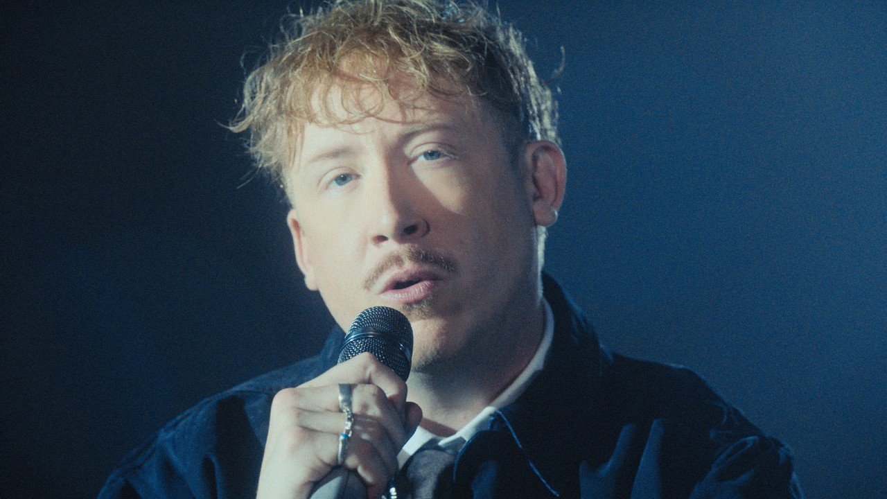 Eddy de Pretto - image du clip Sous influence