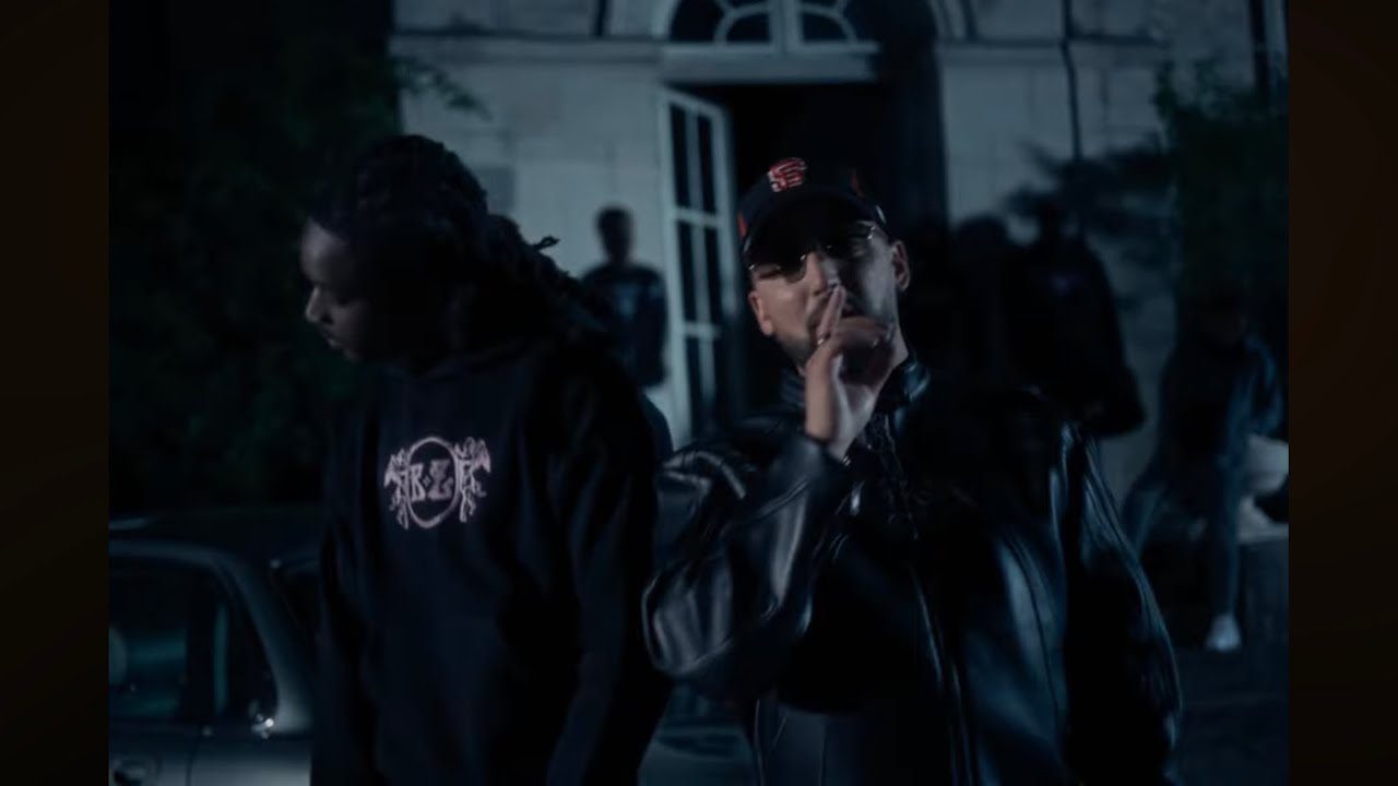 Image du clip officiel de Fille à papa