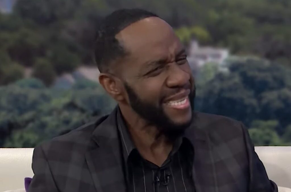 Freddie Jackson en 2019