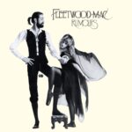 Pochette de l'album Rumours de Fleetwood Mac