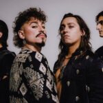 Greta Van Fleet, photo de presse 2026