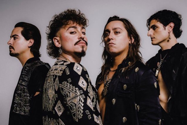 Greta Van Fleet, photo de presse 2026